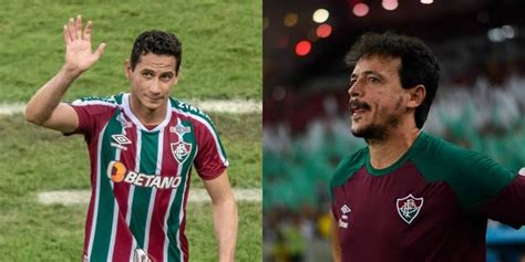 Ganso Keno E 1 Craque FORA Fluminense Sofre Debandada