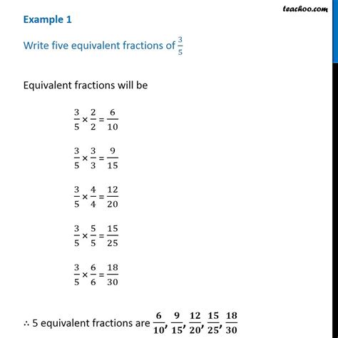 What Is Equivalent To 1 2 6 9