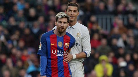whose net worth is more messi or ronaldo