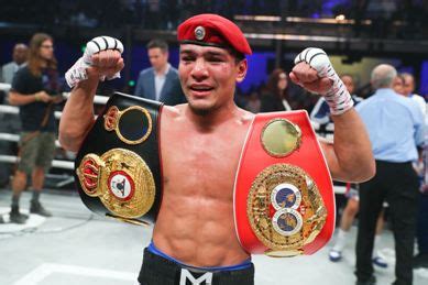 Boxeringweb Il Campione Ibf Wba Akhmadaliev Contro Tapales La