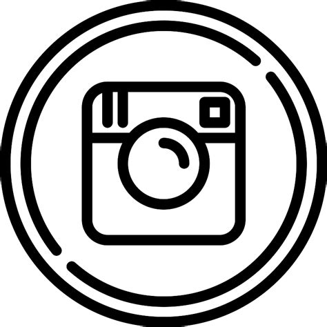 Instagram Vector SVG Icon - SVG Repo