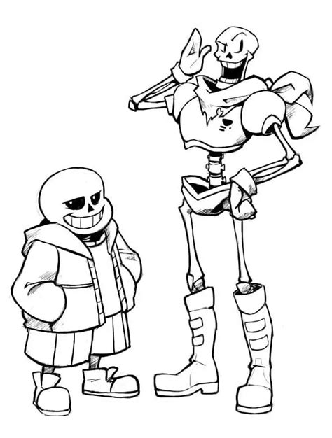 Undertale Sans