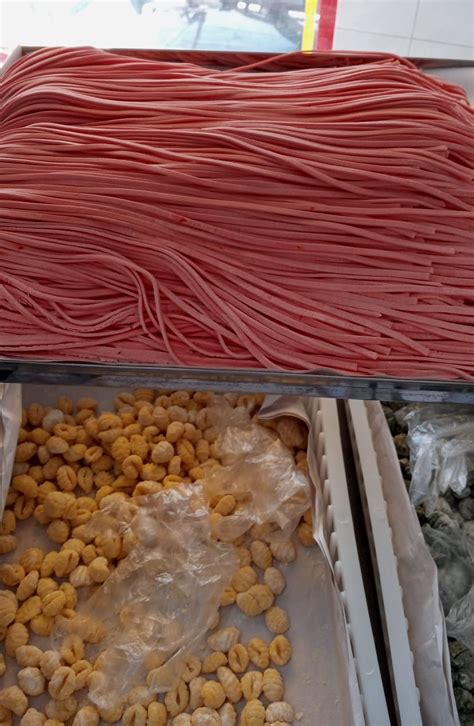 Elaboración De Pastas Frescas En Santa Fe Con Pastas Frescas La Yema De Oro