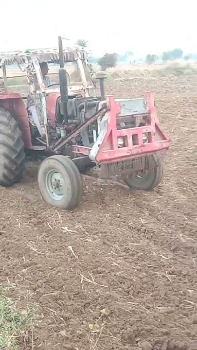 Massey Fergusan 265 Model Youtube