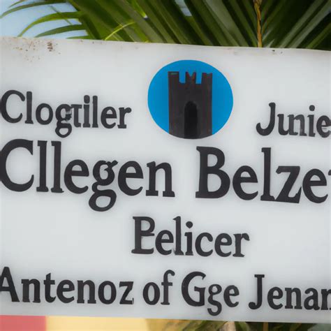 Anglican Diocese Of Belize In Belize Historyfacts And Services