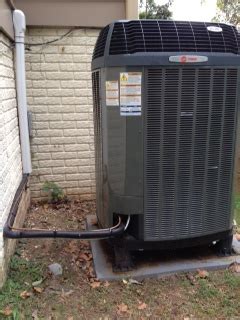 Trane XL20i Heat Pump