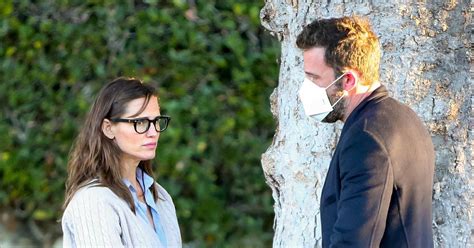 Jennifer Lopez Reportedly Angry Ben Affleck Confides In Jennifer Garner