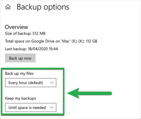 How To Delete Backup Files In Windows