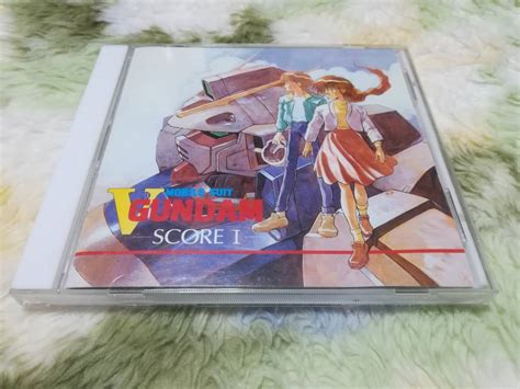 Yahoo オークション Cd 機動戦士vガンダム Score 1