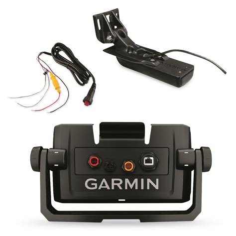 Garmin ECHOMAP UHD 9Xsv Boat Kit - 729738, GPS Combos at Sportsman's Guide