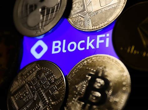 La Plataforma De Criptomonedas Blockfi Sigue Los Pasos De Ftx Y Se