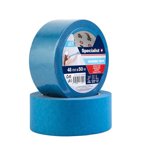 Specialist Masking Tape Blue 50 M X 48 Mm Specialisteu