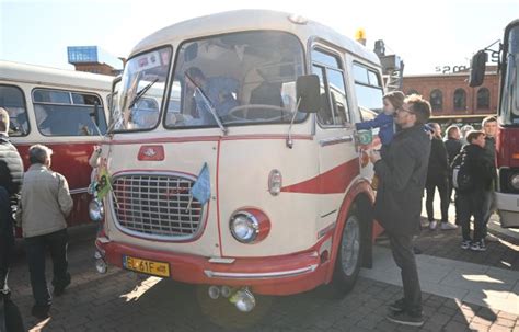 D Jubileusz Komunikacji Autobusowej W Mie Cie Niedziela Pl