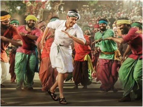 Bharat Ane Nenu Box Office: A Good Start For The Mahesh Babu Movie In ...