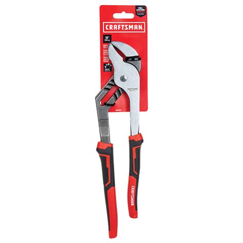 CRAFTSMAN Pince Multiprise 12 Rouge Et Noir CMHT81721 RONA