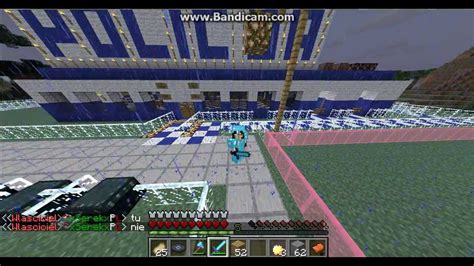 Minecraft Server Rekalma Zapraszam Do Oglondania Youtube