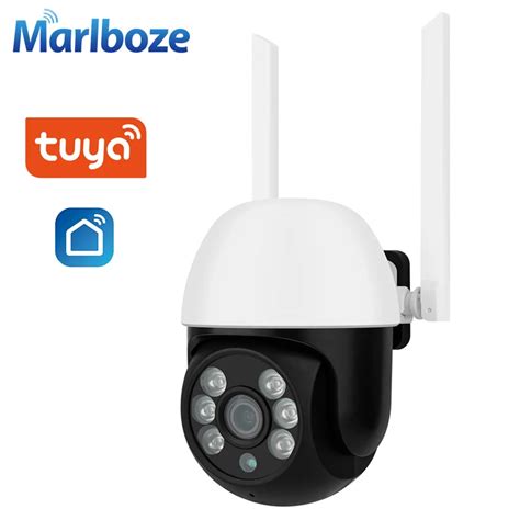 Marlboze Minic Mara Ip De Seguridad Para El Hogar Videoc Mara Domo