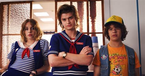 They Should Be Concerned Stranger Things Creators Hint Steve Harringtons Potential Grim Fate