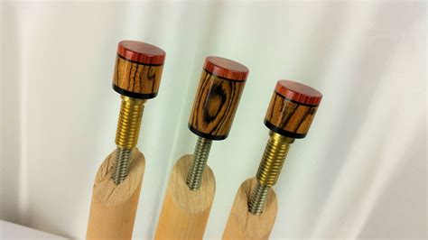 Custom Made Pool Cue Joint Protectors Cue Caps For Sale