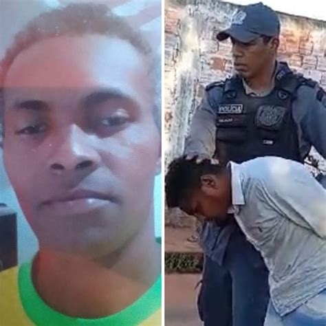 Suspeito Preso Ap S Matar Homem Por Ci Mes De Ex Companheira Em Cod