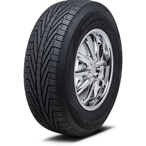 Goodyear Assurance CS TripleTred All Season Tire Rating Overview