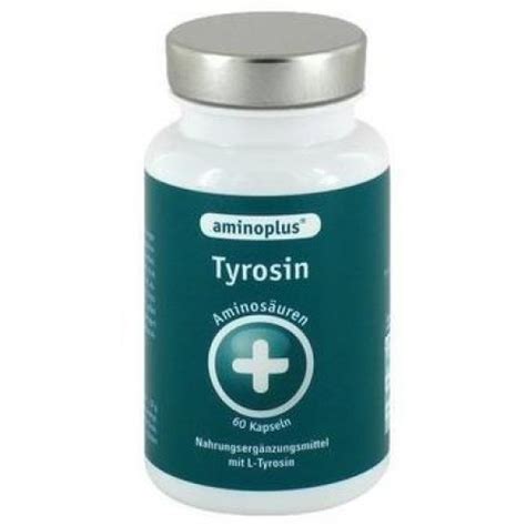 Аминокислота от депрессии L-тирозин Kyberg Vital Aminoplus Tyrosin ...