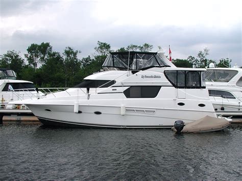 2000 Silverton 453 Motor Yacht Westwind Yacht Sales Brokerage Listings