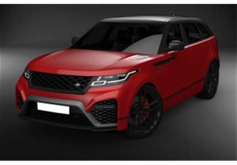 Paragolpes Delantero Land Rover Range Rover Velar C