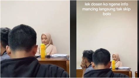 Diam Diam Rekam Bu Dosen Cantik Mahasiswa Dapat Hukuman Ketemu Di Kelas Saya Sudah Siapkan