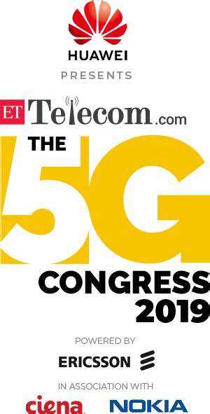 Ettelecom The 5g Congress 2019 Et Telecom