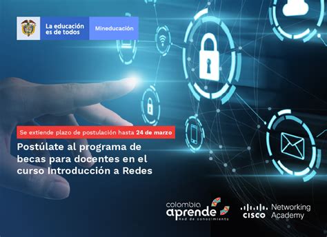 Curso Ccna Introducci N A Redes Para Docentes Colombia Aprende