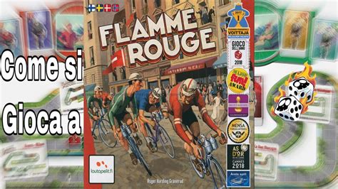 Come Si Gioca A Flamme Rouge Tutorial E Regole YouTube