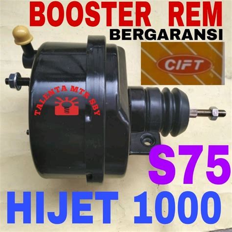 Jual Bergaransi Booster Rem Hijet S Cc Brake Boster Vakum