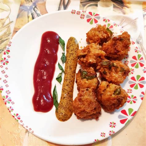 Rice Pakora Chawal Ke Pakode Bache Hue Chawal Ki Recipe Cookinnote