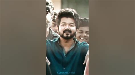 Thalapathy Vijay Mass Whatsapp Status Tamil🔥 Youtube