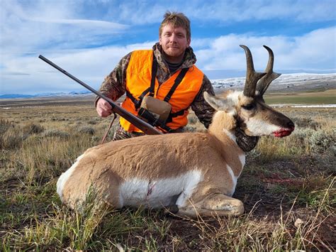 Montana Whitetail Deer Hunts