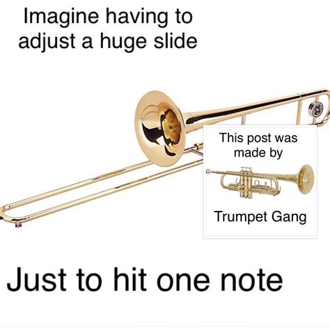 Trumpet Gang Rmarchingband