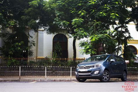 Mahindra Marazzo: Review, Test Drive - Throttle Blips