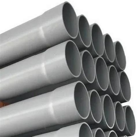 Kisan 3 Inch Pvc Pipe 5 12 M At Rs 320piece In Gajraula Id