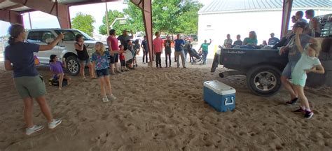 Seco News Otero County Sand And Sage H Club Ark Valley Fairgrounds