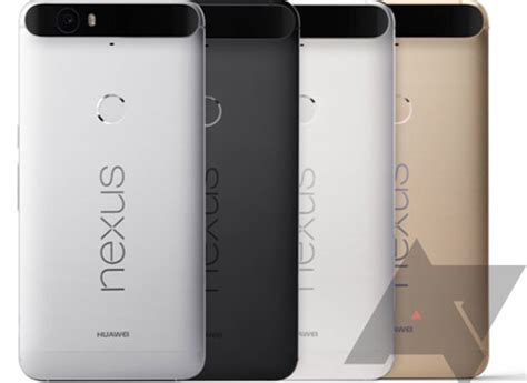 Nexus X Et Nexus P Les Autres Caract Ristiques Idboox