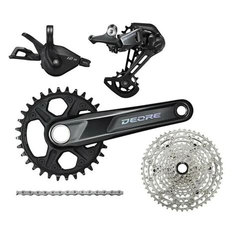 GRUPPO SHIMANO DEORE 12V