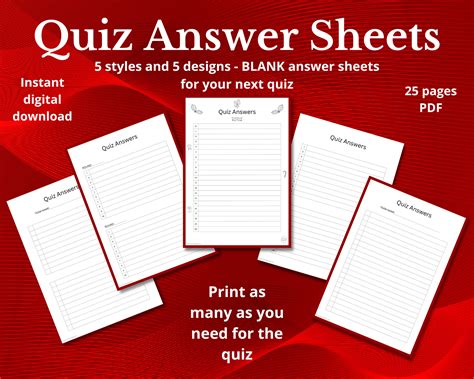 Got Media Smarts Quiz Answer Sheet 3