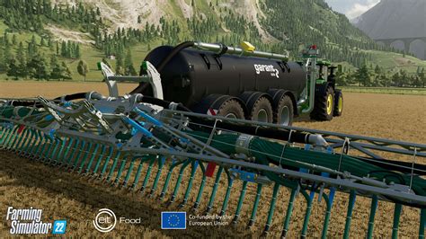 Farming Simulator 22 Releasedatum En Functies Voor Precisielandbouw