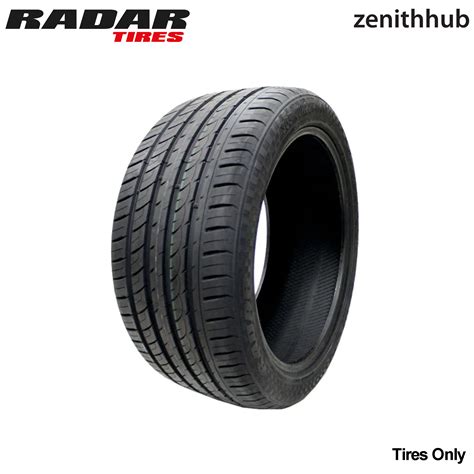 Radar Dimax R Run Flat R Zenith Hub