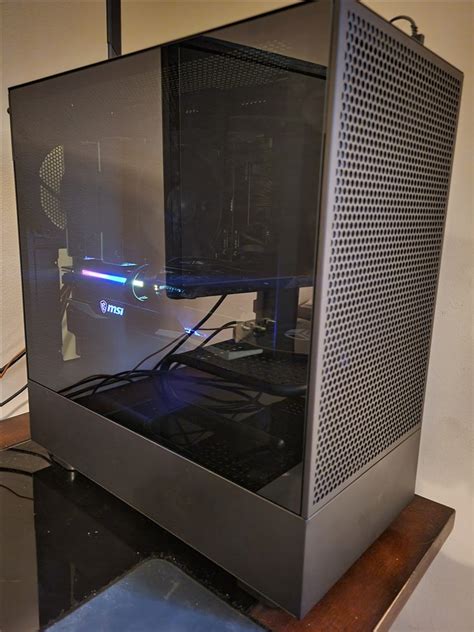 H5 Flow - Micro Center Build