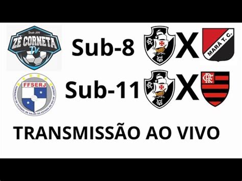 Vasco X Mar Sub Vasco X Flamengo Sub Federa O Youtube