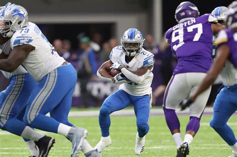 Listen Dan Millers Calls From The Lions Victory Over The Vikings