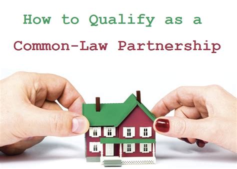 How To Qualify As Common Law Partnership Spousal Sponsorship Lawyers