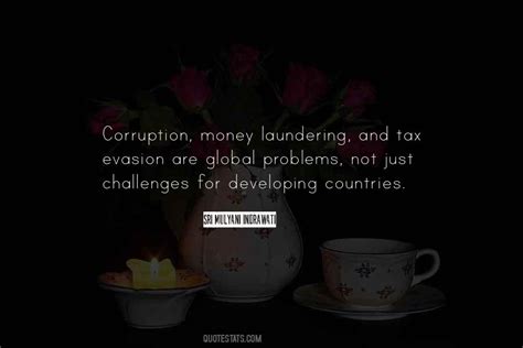 Top 20 Quotes About Money Laundering Famous Quotes And Sayings About Money Laundering